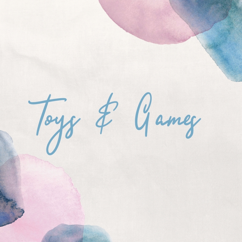Toys and Games